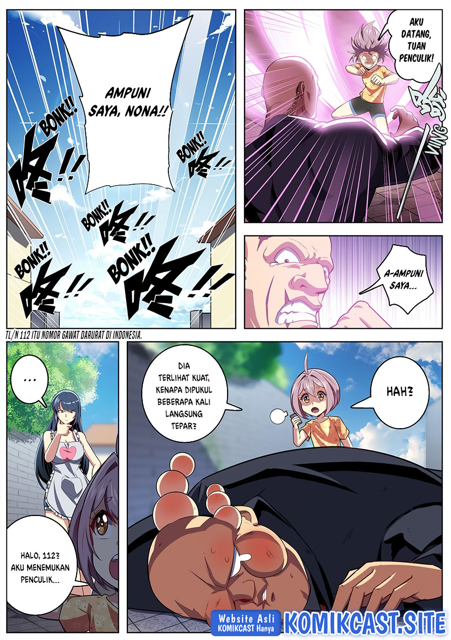 Hero? I Quit A Long Time Ago Chapter 387 Gambar 6