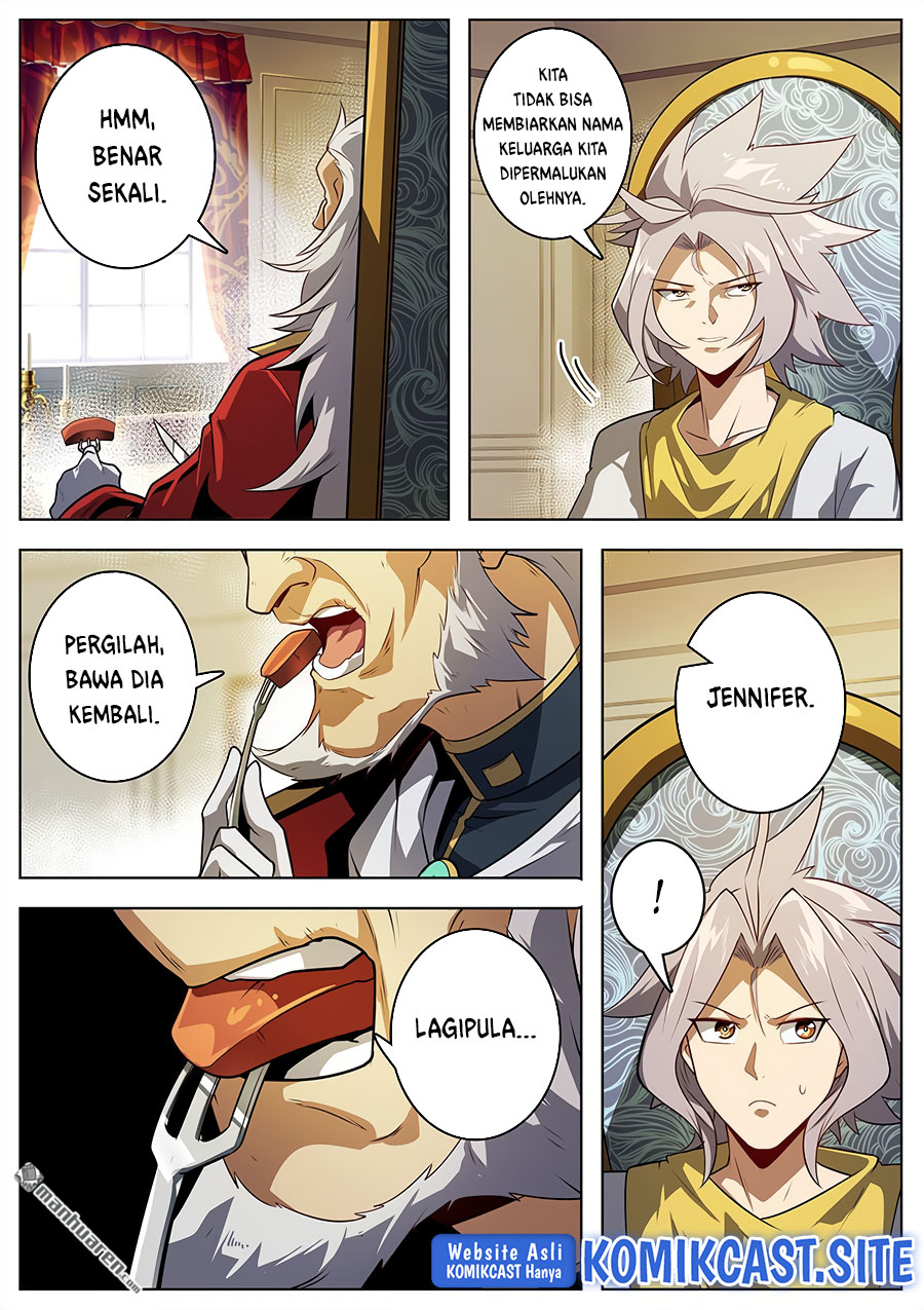 Hero? I Quit A Long Time Ago Chapter 386 Gambar 14