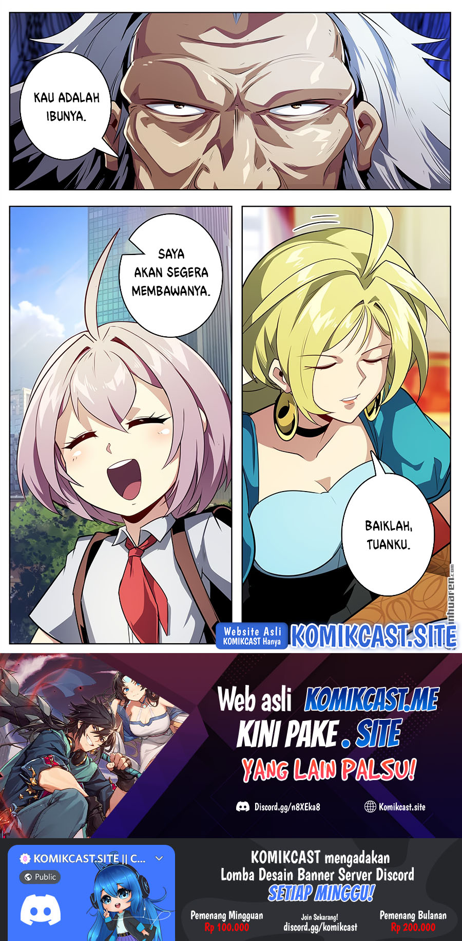 Hero? I Quit A Long Time Ago Chapter 386 Gambar 15