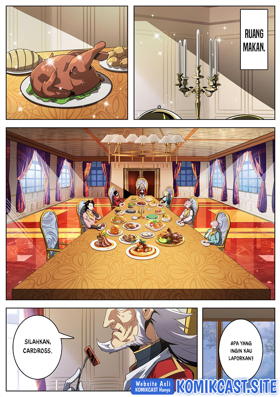 Hero? I Quit A Long Time Ago Chapter 386 Gambar 10