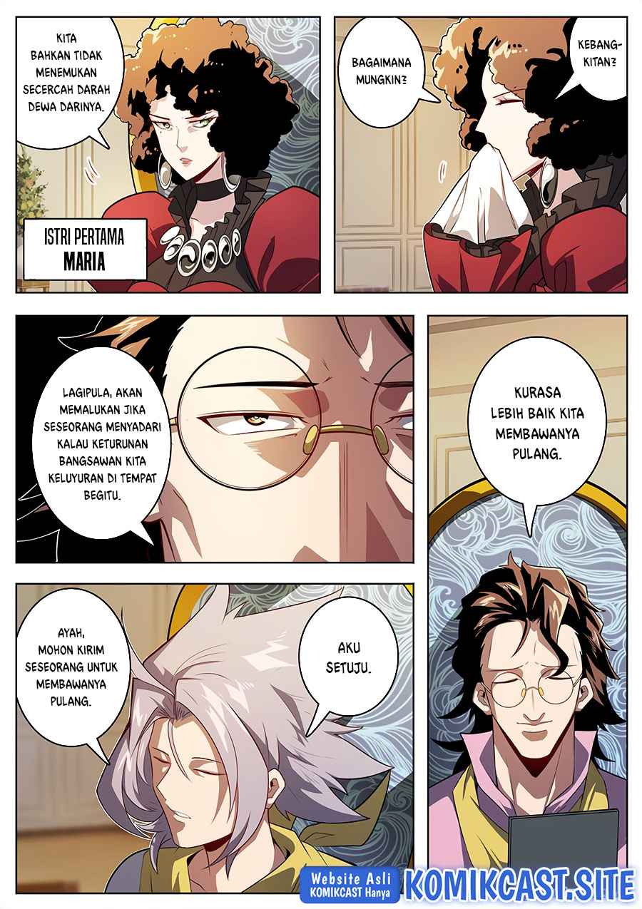 Hero? I Quit A Long Time Ago Chapter 386 Gambar 13