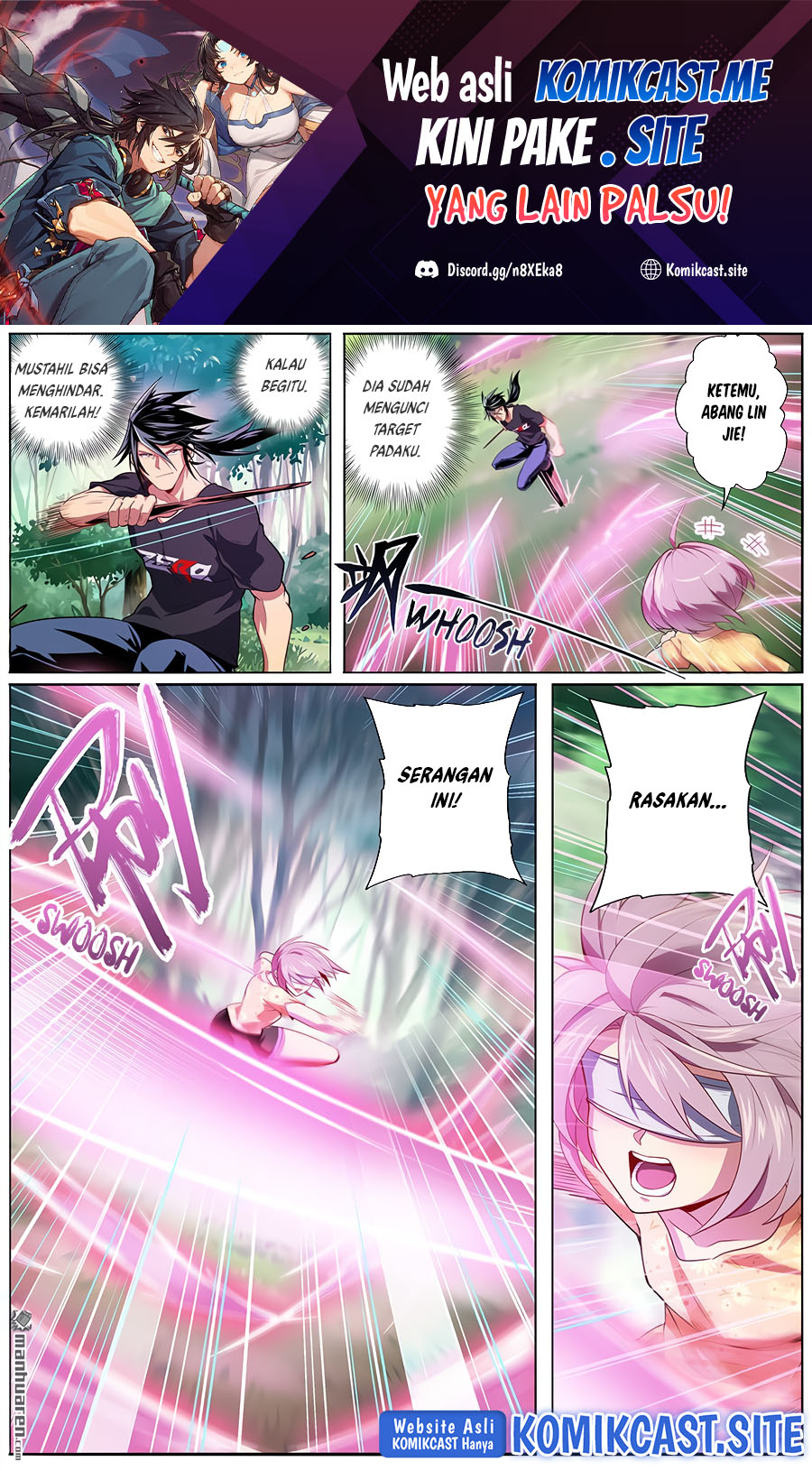 Manhua Hero? I Quit A Long Time Ago Chapter 386 gambar nomor 2
