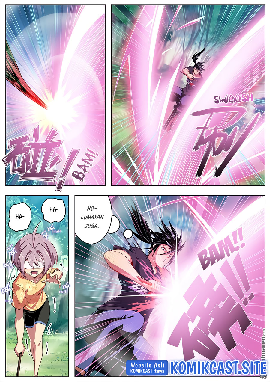 Hero? I Quit A Long Time Ago Chapter 386 Gambar 3