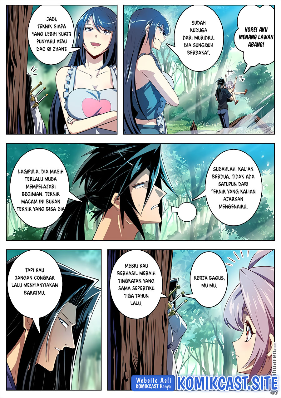 Hero? I Quit A Long Time Ago Chapter 386 Gambar 6