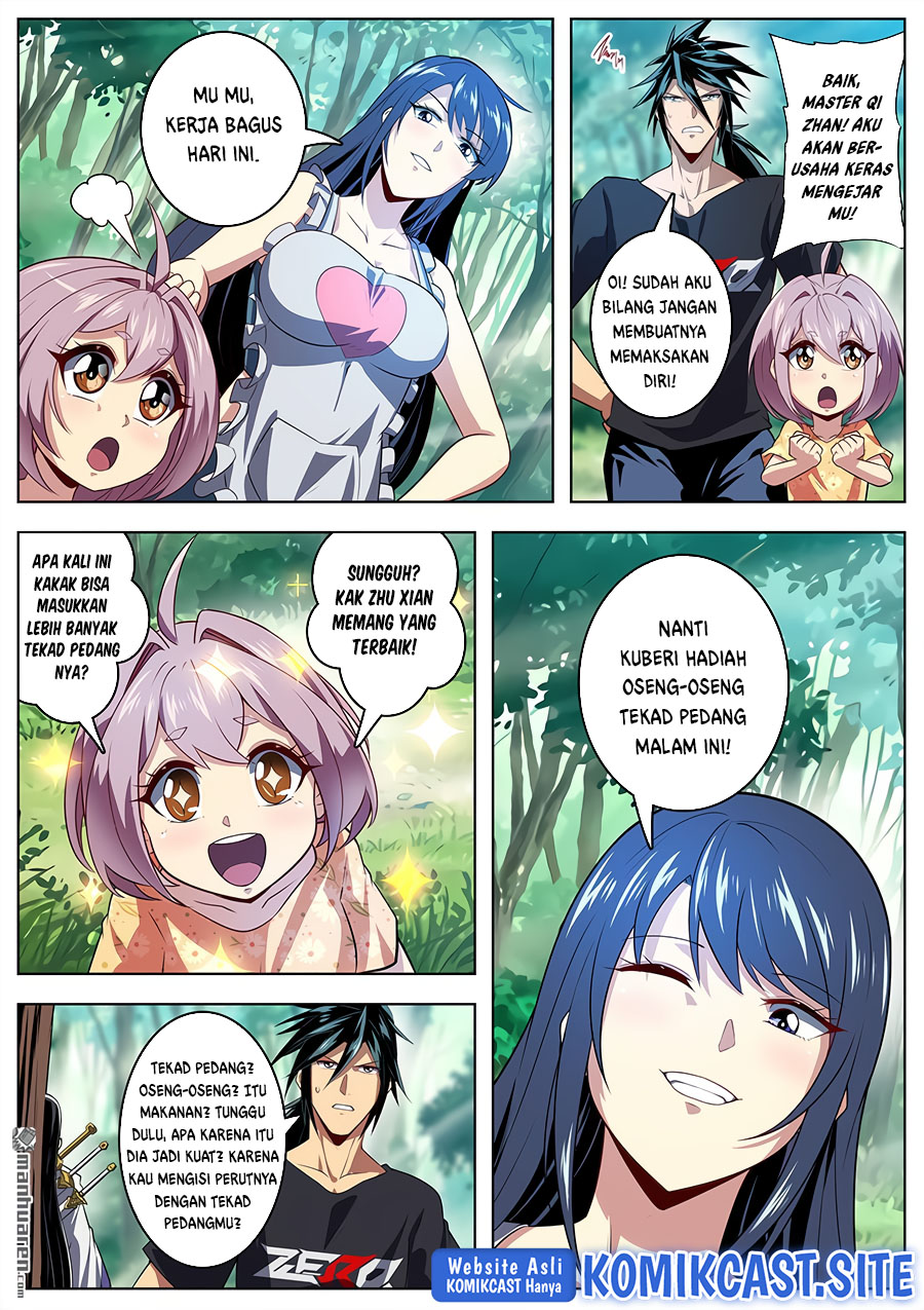 Hero? I Quit A Long Time Ago Chapter 386 Gambar 7