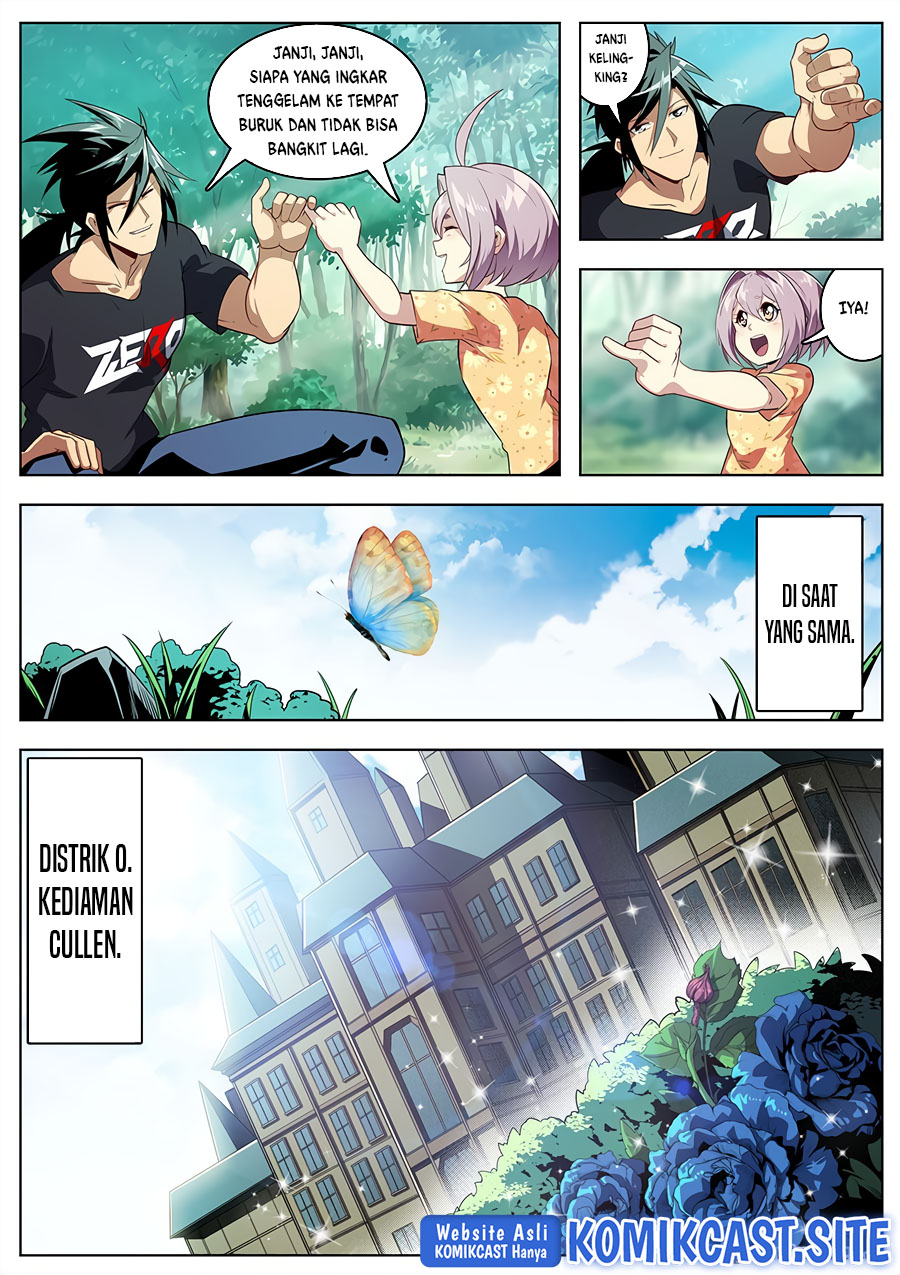 Hero? I Quit A Long Time Ago Chapter 386 Gambar 9