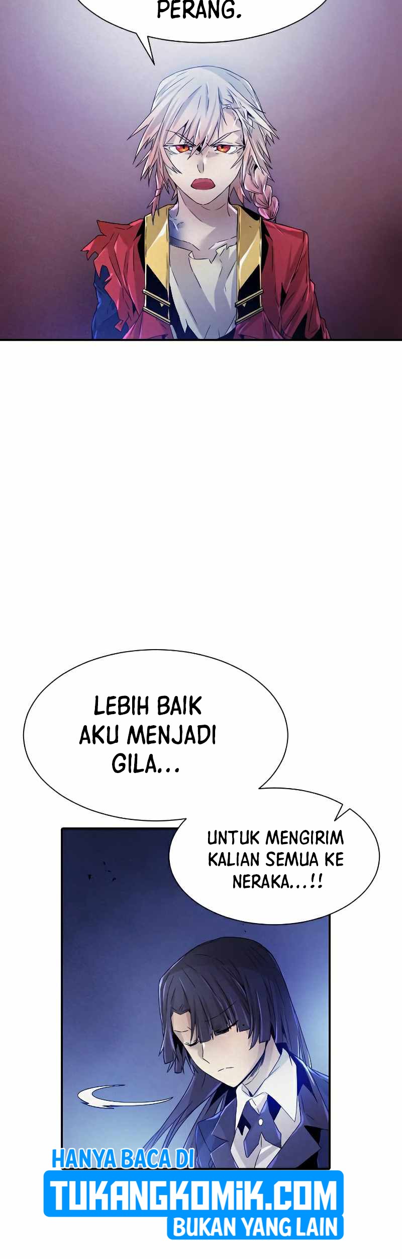 How To Kill A God Chapter 81 Gambar 55