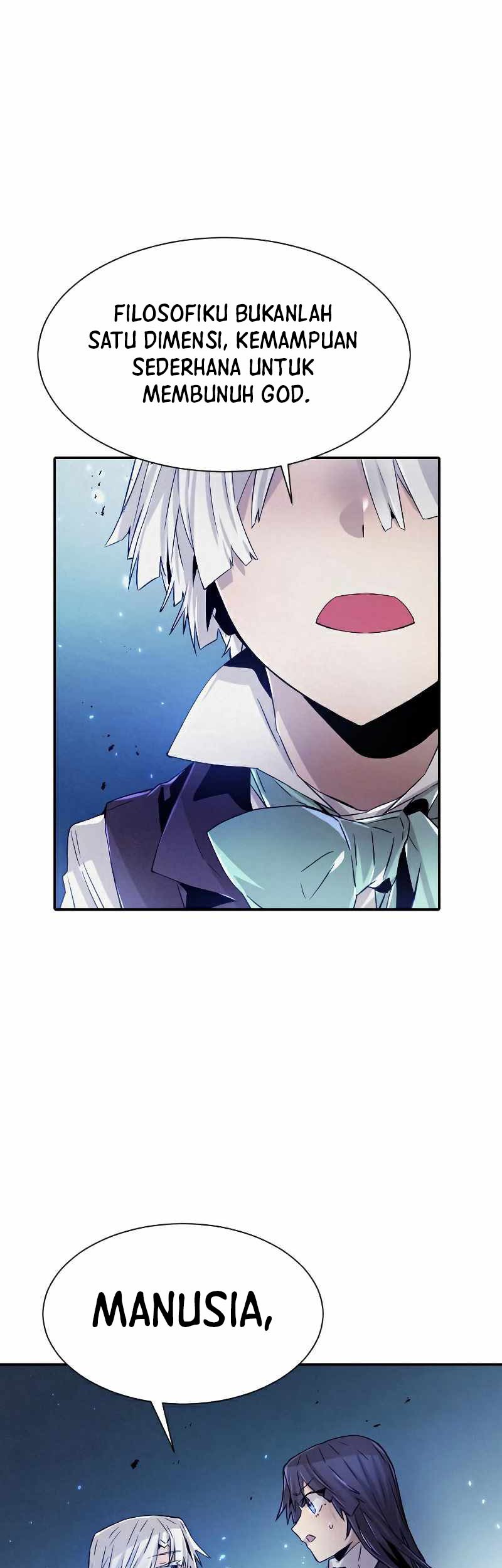 How To Kill A God Chapter 81 Gambar 42