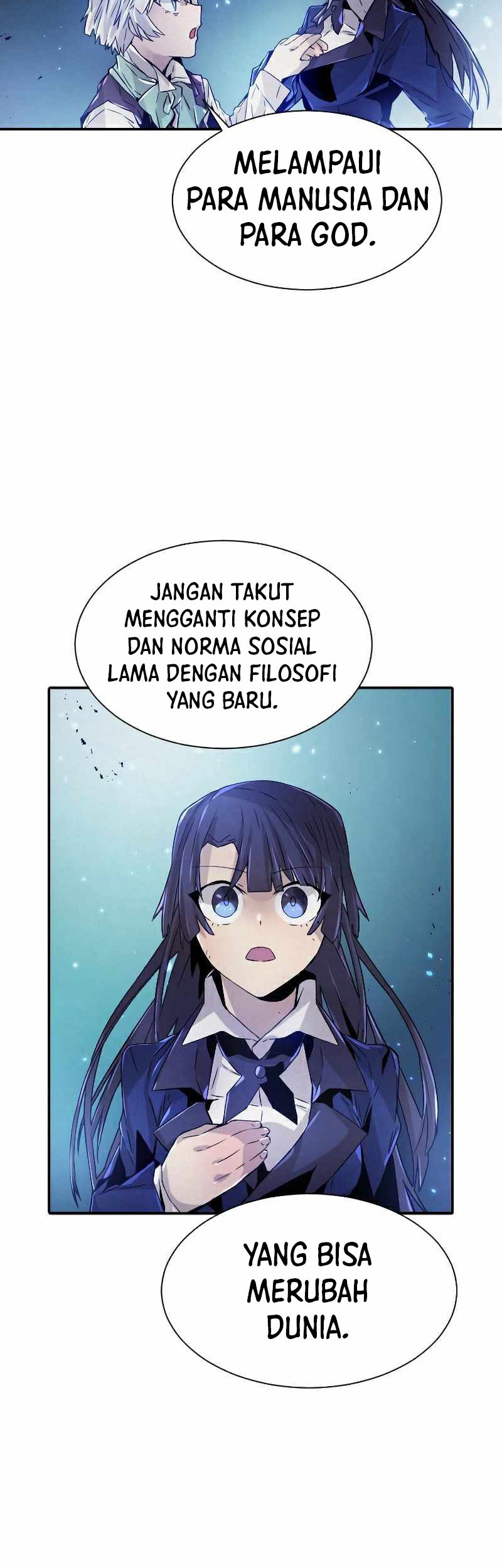 How To Kill A God Chapter 81 Gambar 43