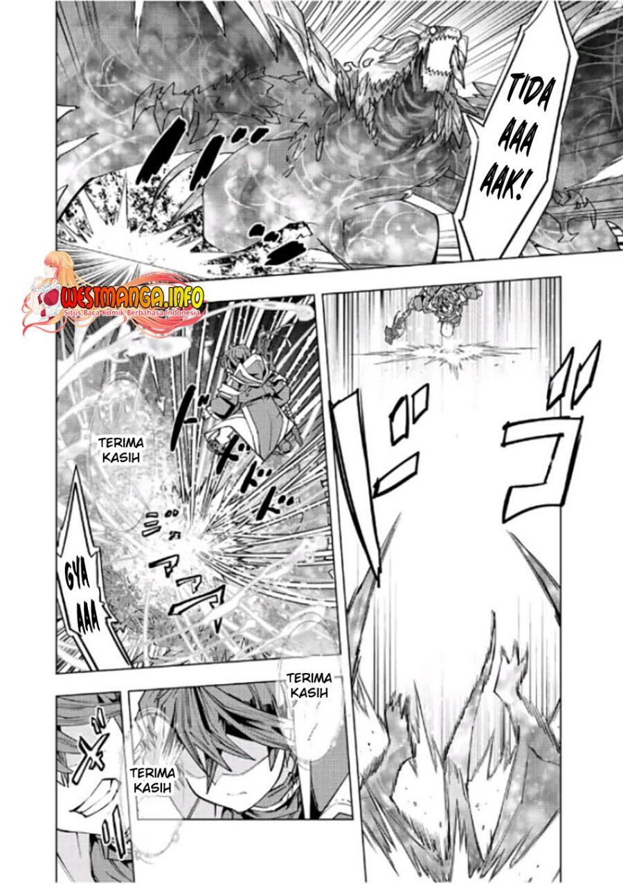 My Gift LVL 9999 Unlimited Gacha Chapter 68 Gambar 16