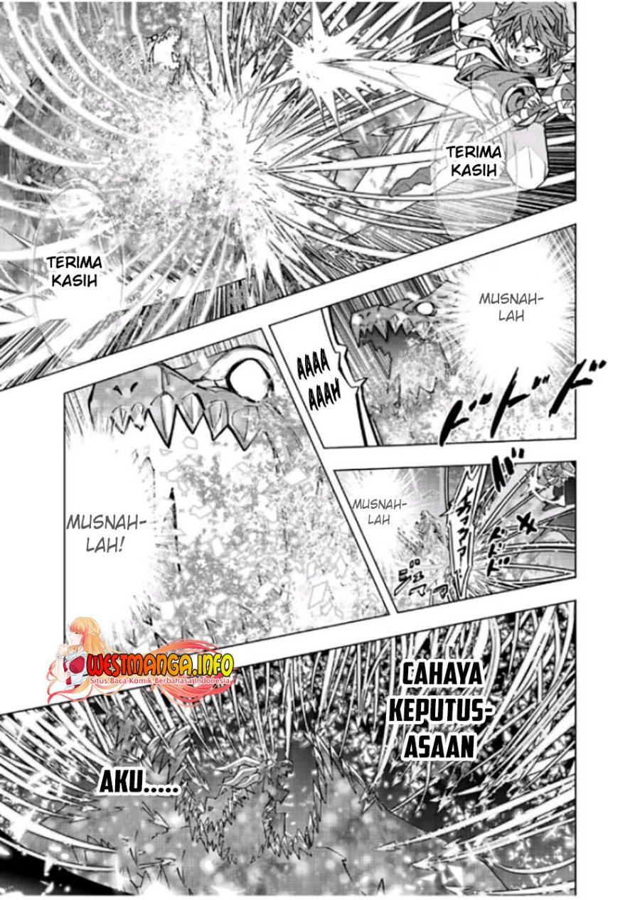 My Gift LVL 9999 Unlimited Gacha Chapter 68 Gambar 17