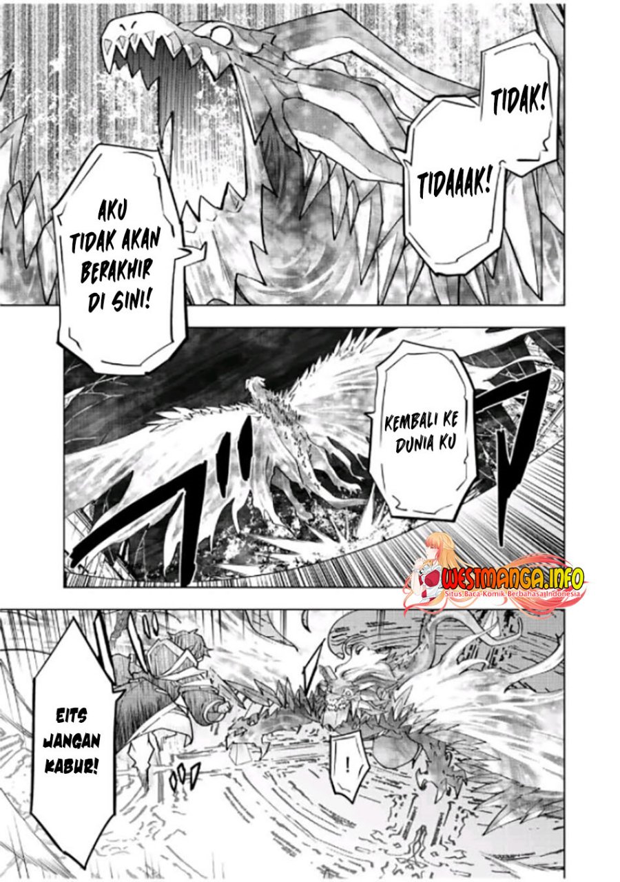 My Gift LVL 9999 Unlimited Gacha Chapter 68 Gambar 13