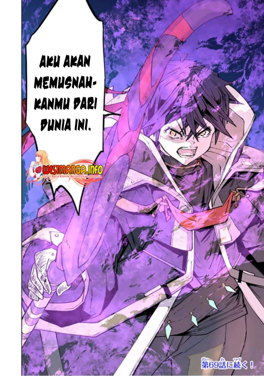 My Gift LVL 9999 Unlimited Gacha Chapter 68 Gambar 22