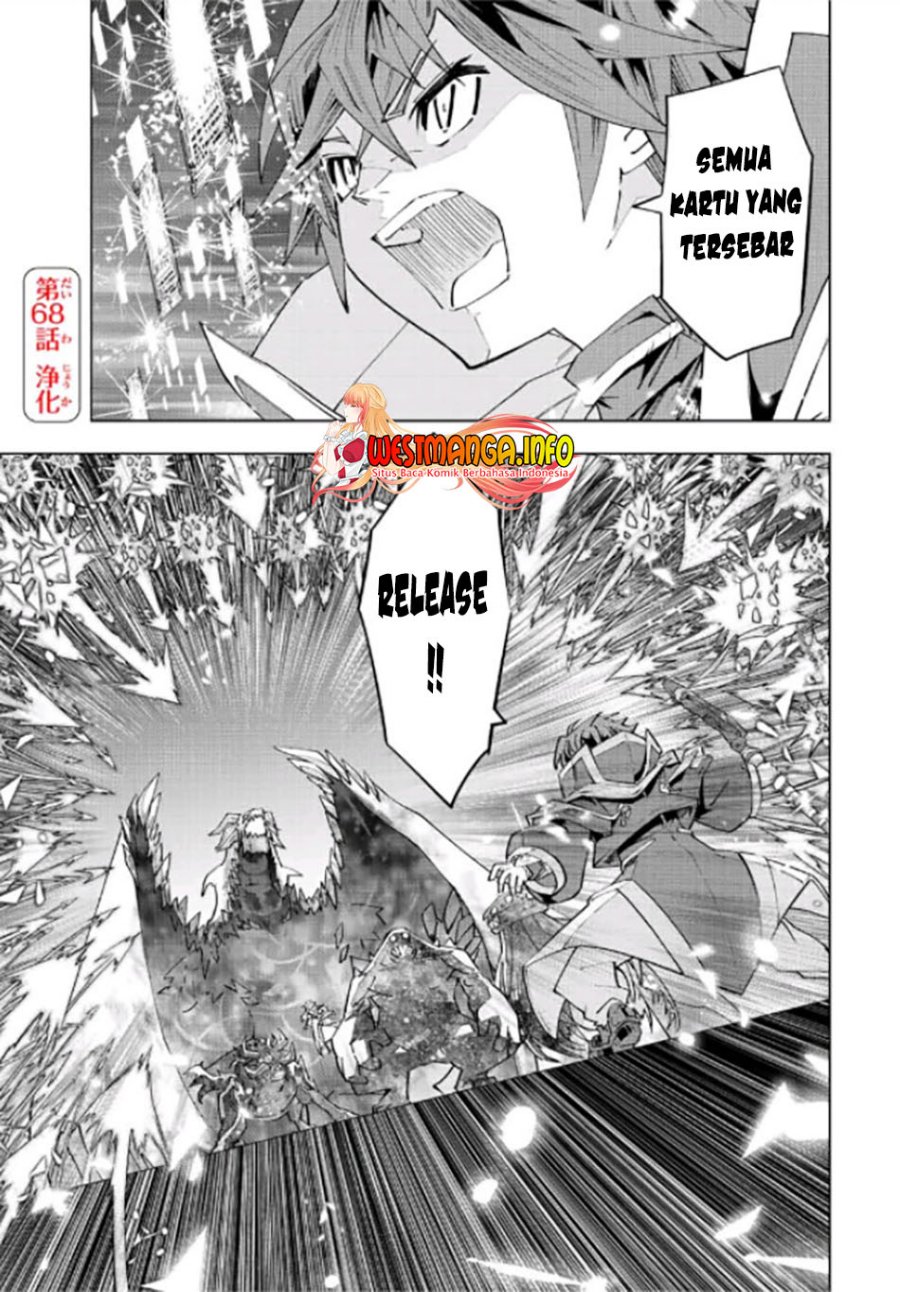 My Gift LVL 9999 Unlimited Gacha Chapter 68 Gambar 4