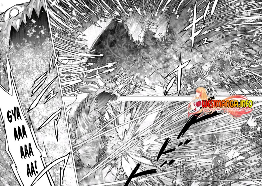 My Gift LVL 9999 Unlimited Gacha Chapter 68 Gambar 5