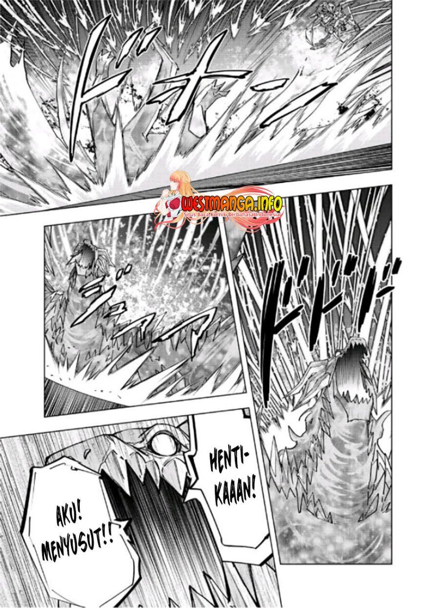 My Gift LVL 9999 Unlimited Gacha Chapter 68 Gambar 9