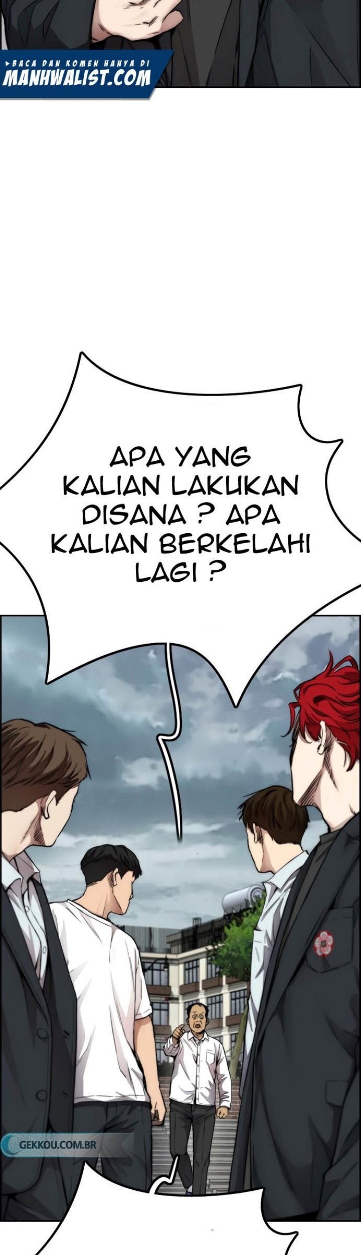 Wind Breaker Chapter 423 Gambar 27