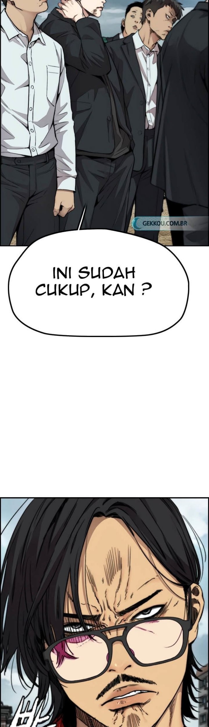 Wind Breaker Chapter 423 Gambar 31