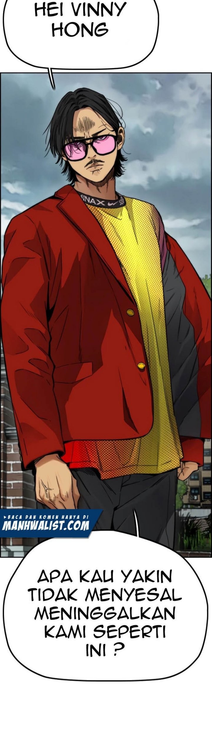 Wind Breaker Chapter 423 Gambar 35