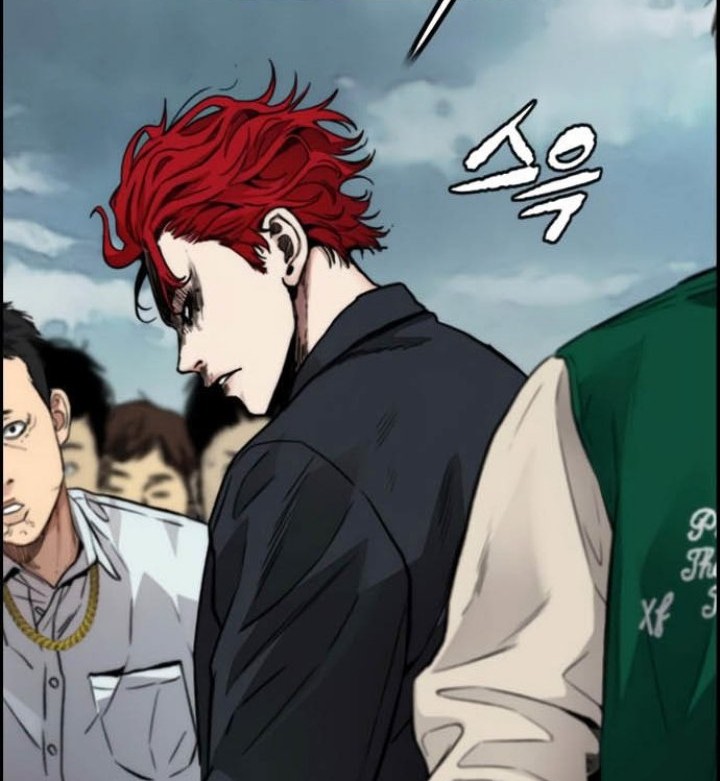 Wind Breaker Chapter 423 Gambar 38