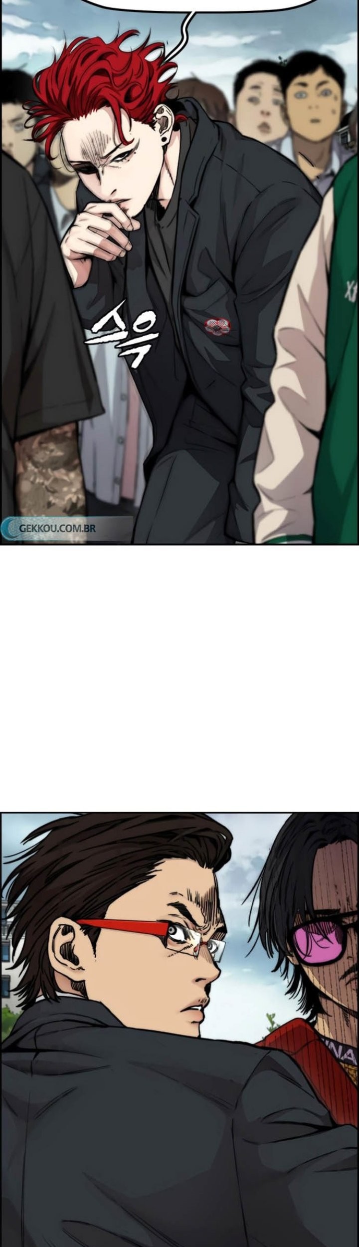 Wind Breaker Chapter 423 Gambar 23