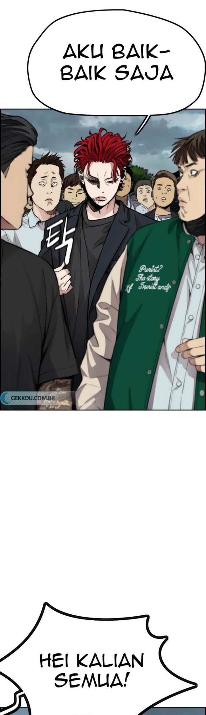 Wind Breaker Chapter 423 Gambar 25