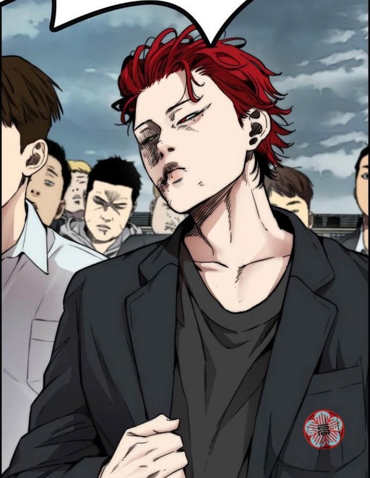 Wind Breaker Chapter 423 Gambar 26