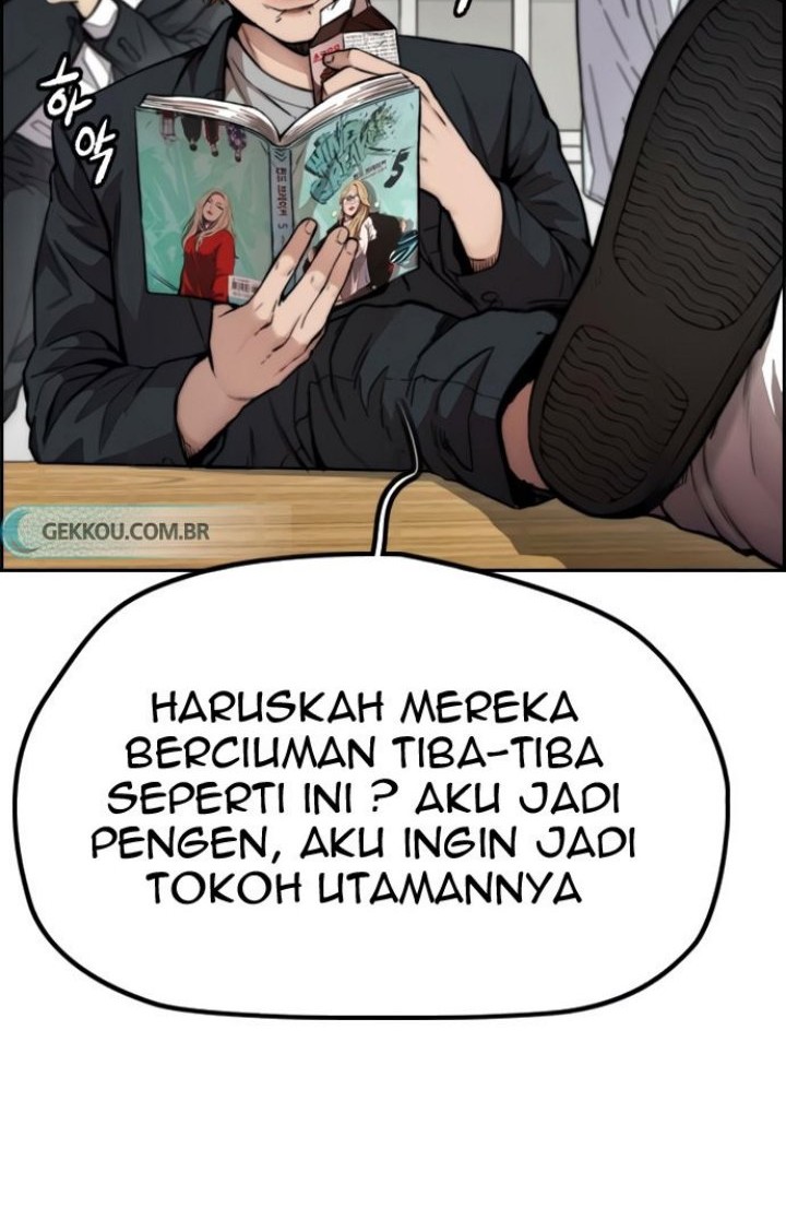 Manhwa Wind Breaker Chapter 423 gambar nomor 2
