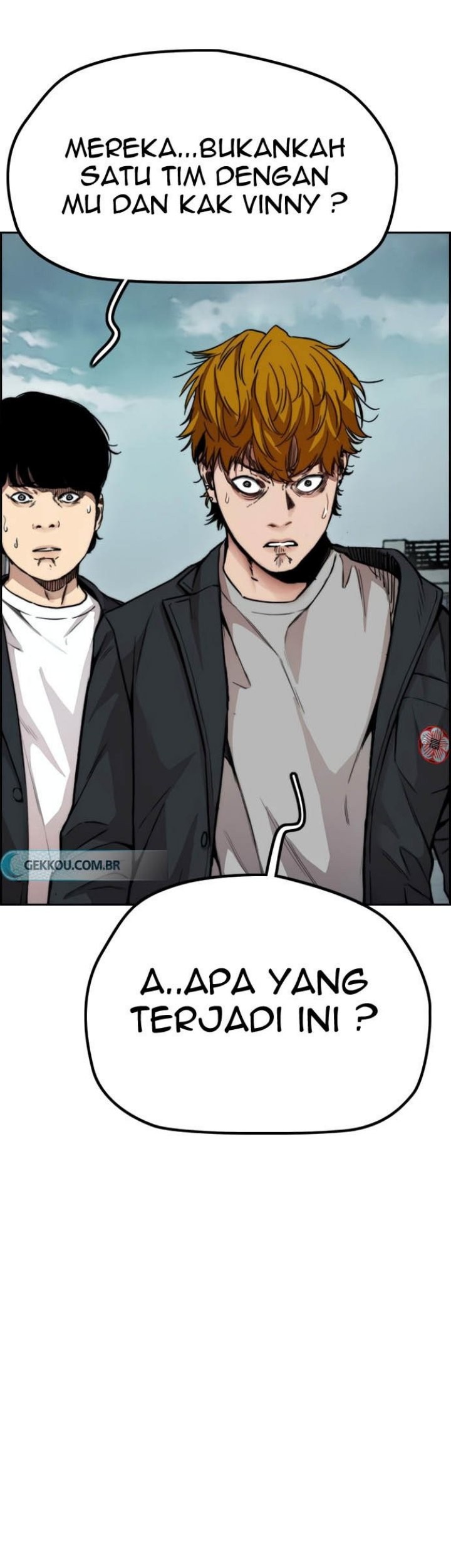 Wind Breaker Chapter 423 Gambar 49