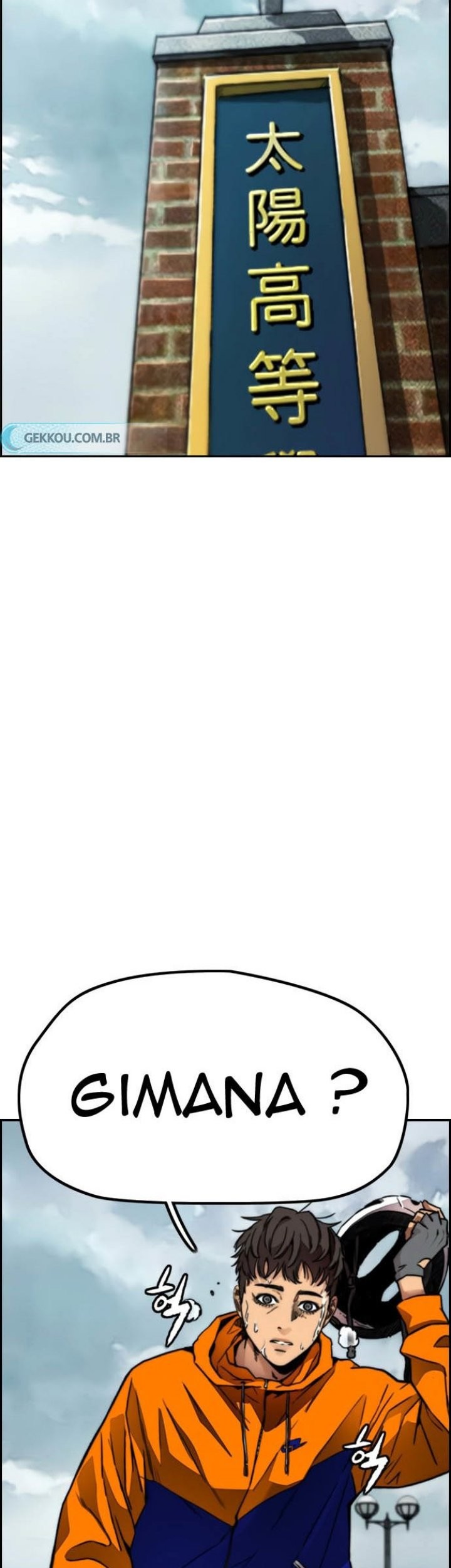 Wind Breaker Chapter 423 Gambar 51