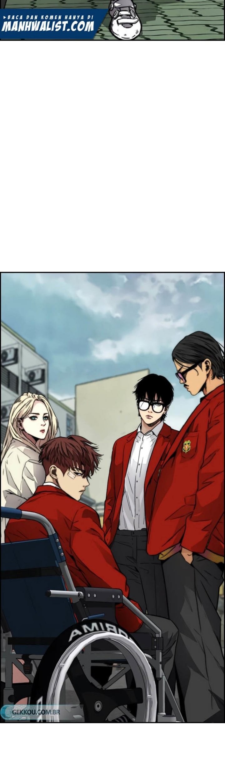 Wind Breaker Chapter 423 Gambar 53