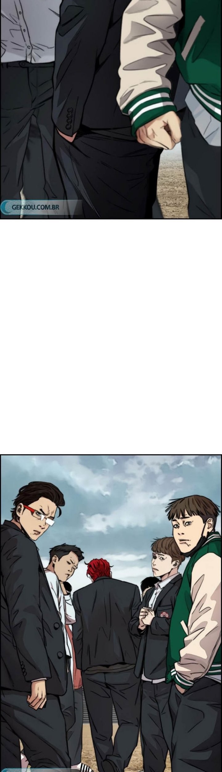 Wind Breaker Chapter 423 Gambar 39