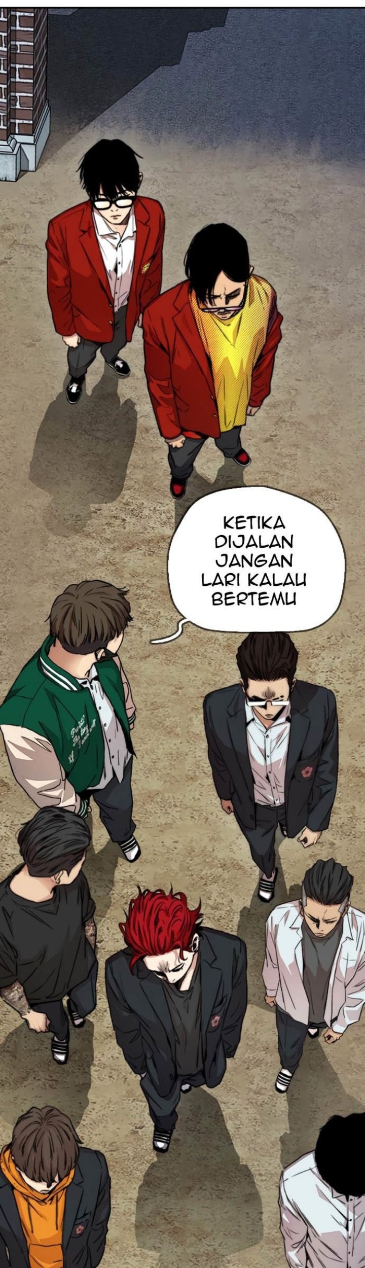 Wind Breaker Chapter 423 Gambar 41