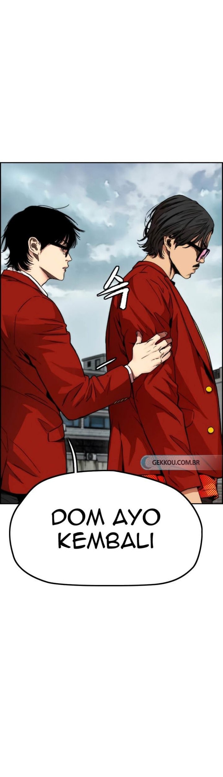 Wind Breaker Chapter 423 Gambar 43