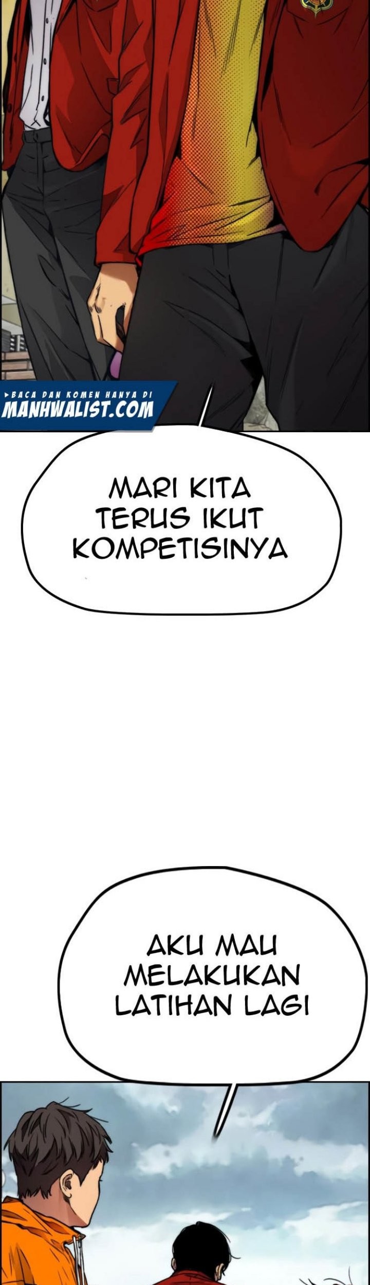 Wind Breaker Chapter 423 Gambar 67