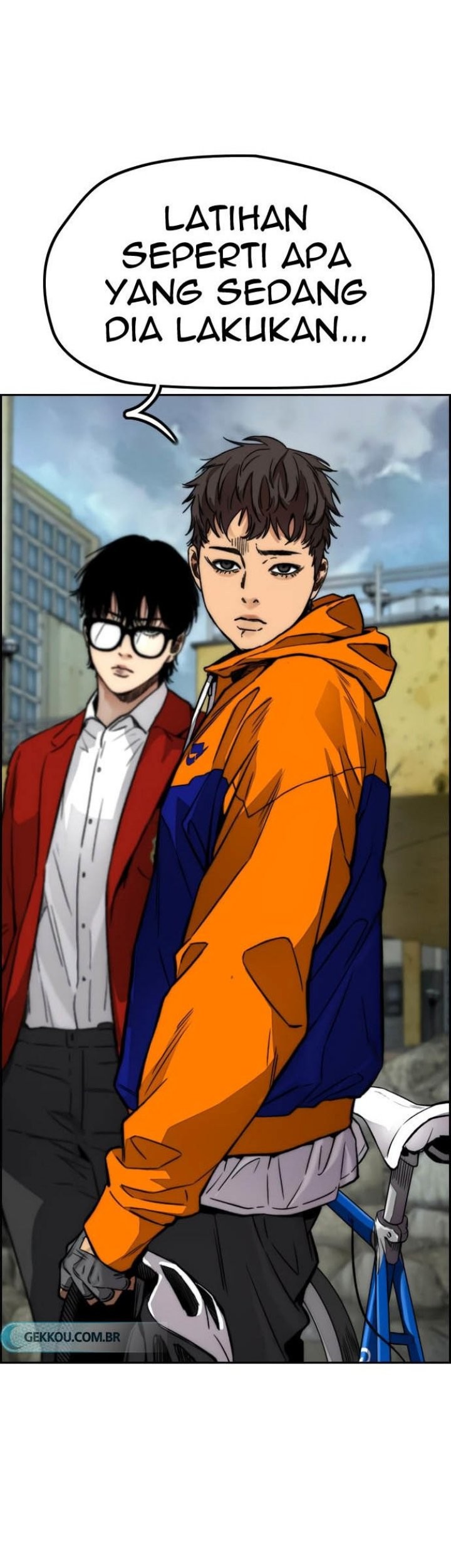 Wind Breaker Chapter 423 Gambar 69