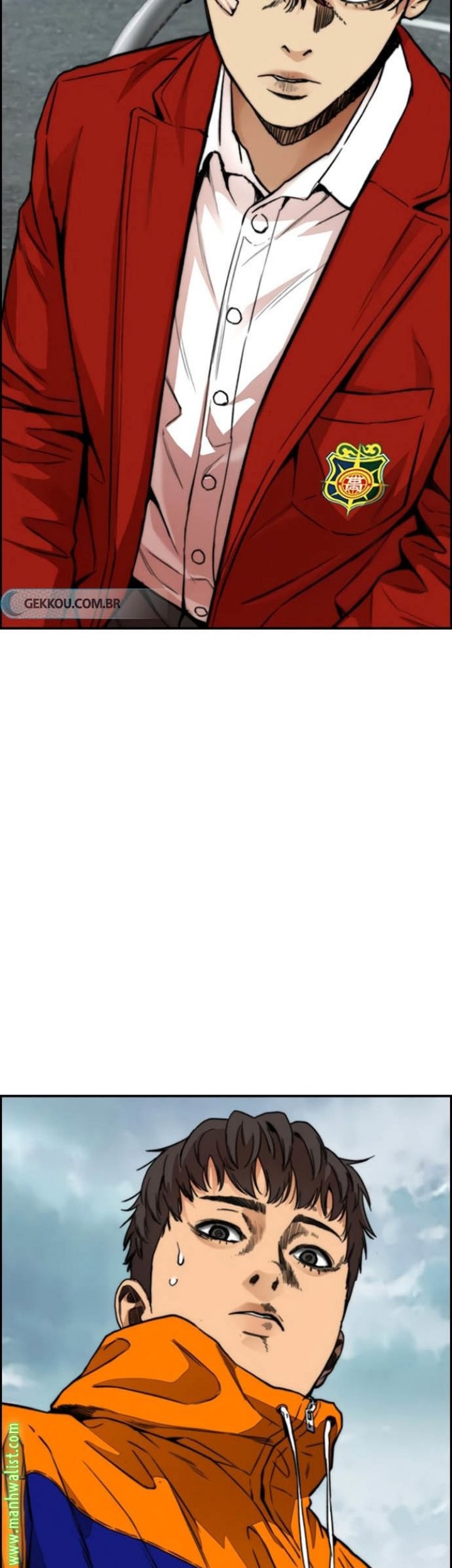 Wind Breaker Chapter 423 Gambar 71