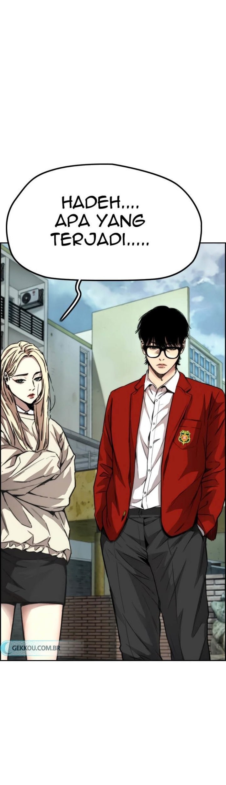 Wind Breaker Chapter 423 Gambar 73