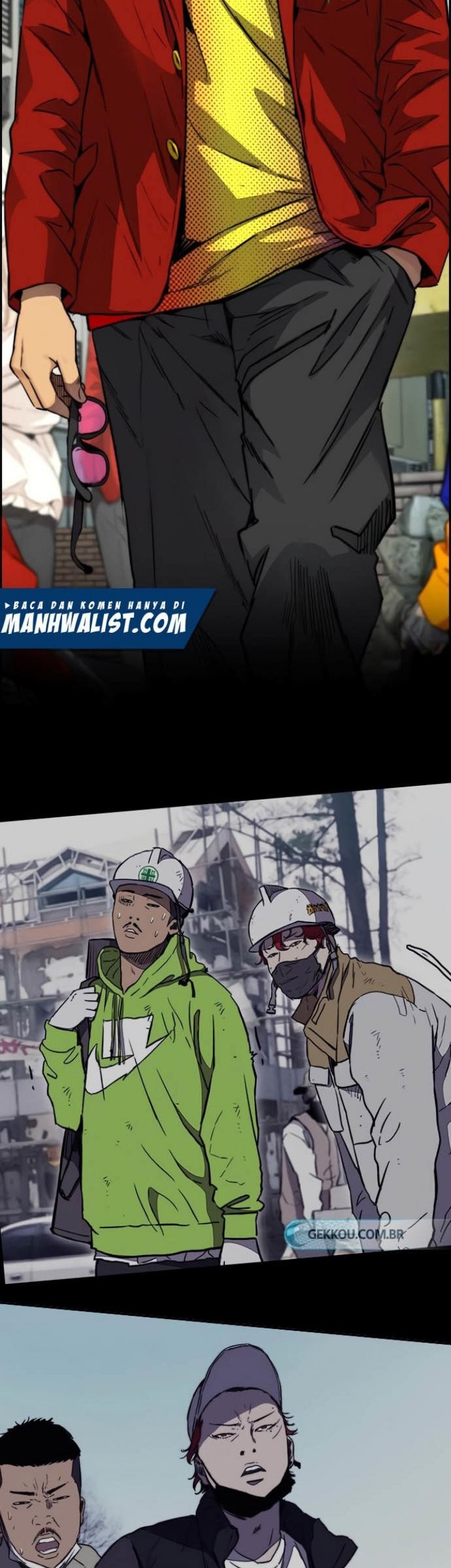 Wind Breaker Chapter 423 Gambar 75