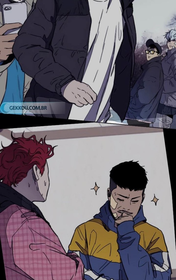 Wind Breaker Chapter 423 Gambar 76