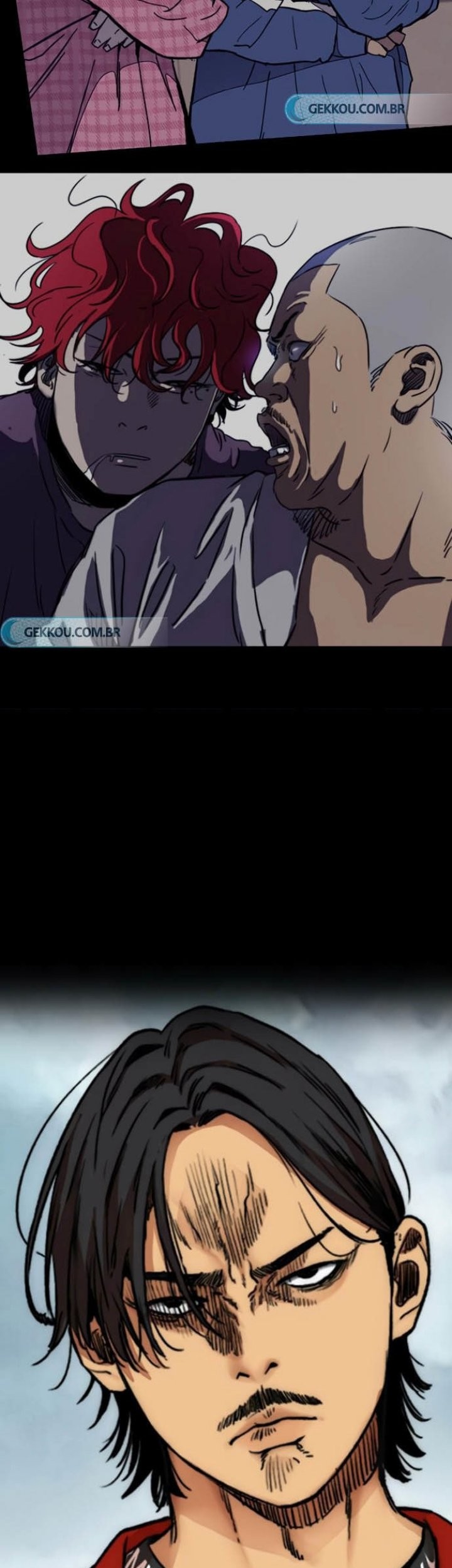 Wind Breaker Chapter 423 Gambar 77