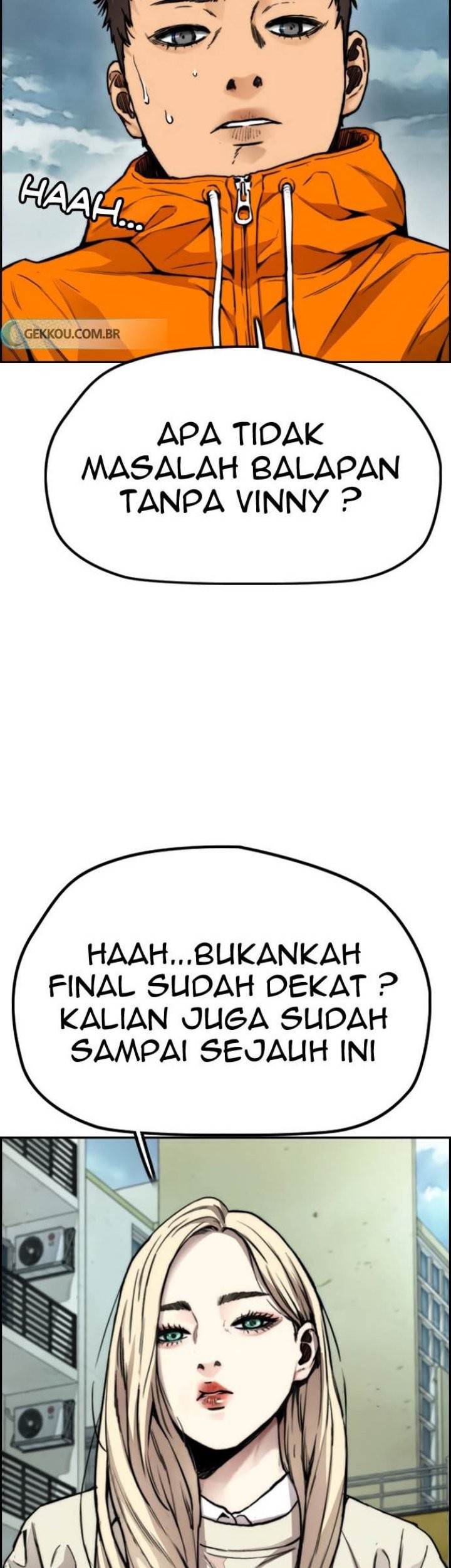 Wind Breaker Chapter 423 Gambar 59