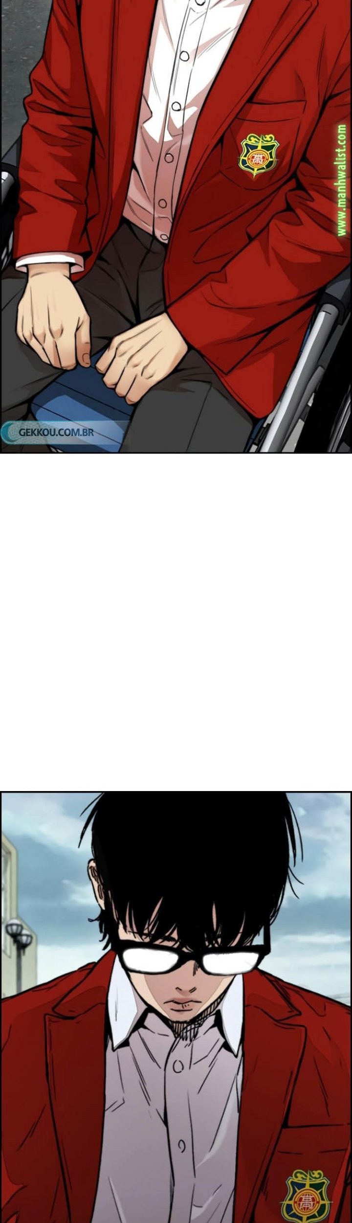 Wind Breaker Chapter 423 Gambar 63