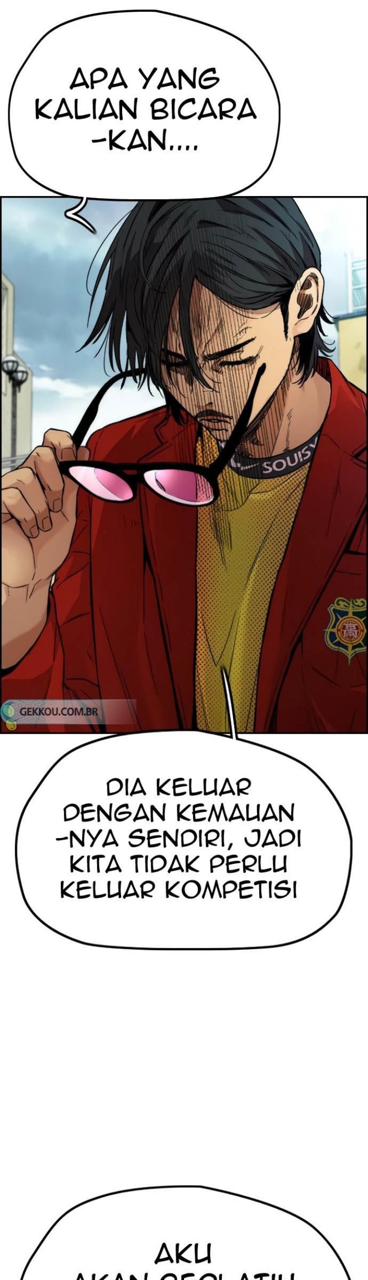 Wind Breaker Chapter 423 Gambar 65