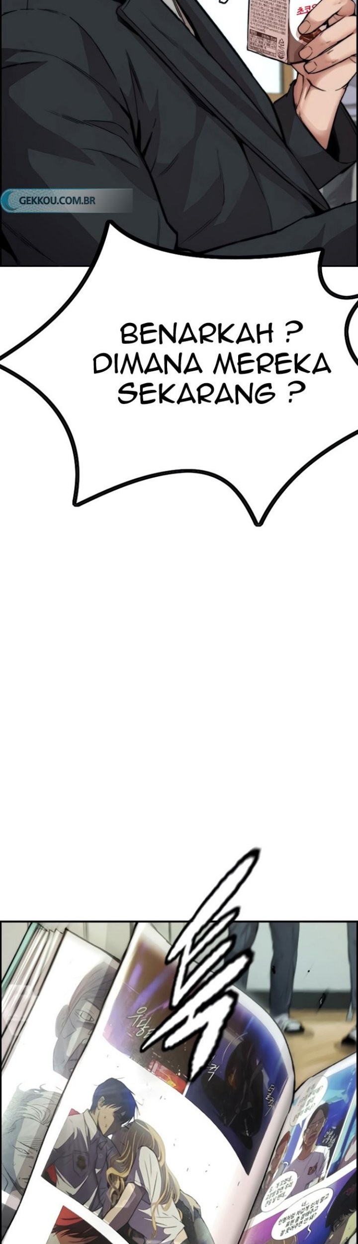 Wind Breaker Chapter 423 Gambar 5