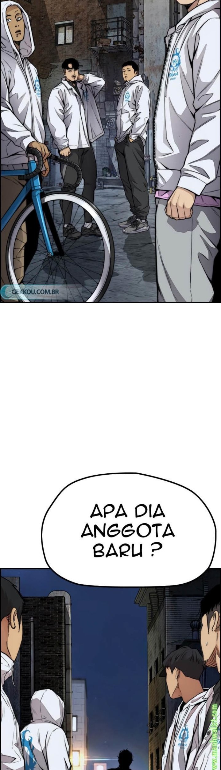 Wind Breaker Chapter 423 Gambar 87