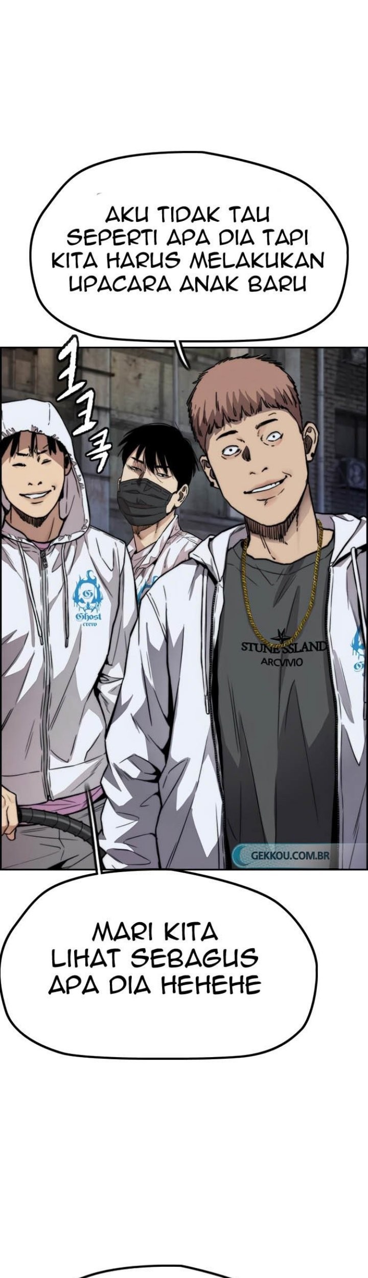 Wind Breaker Chapter 423 Gambar 89