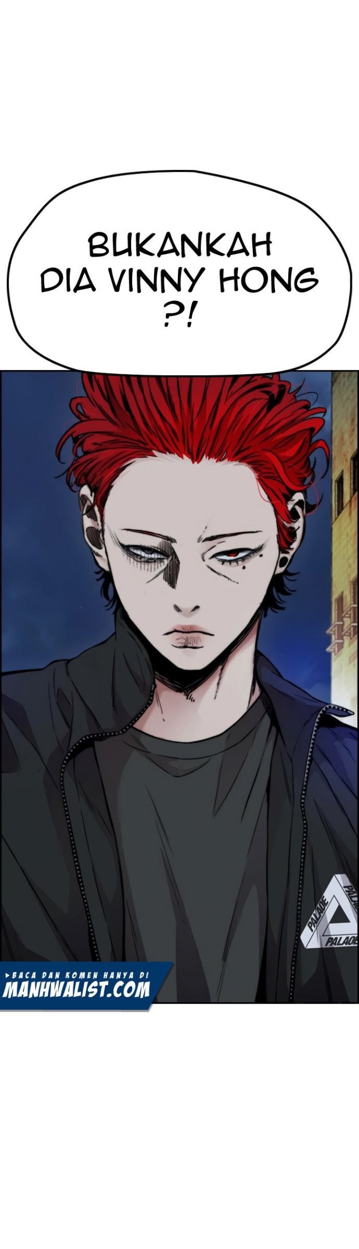 Wind Breaker Chapter 423 Gambar 97