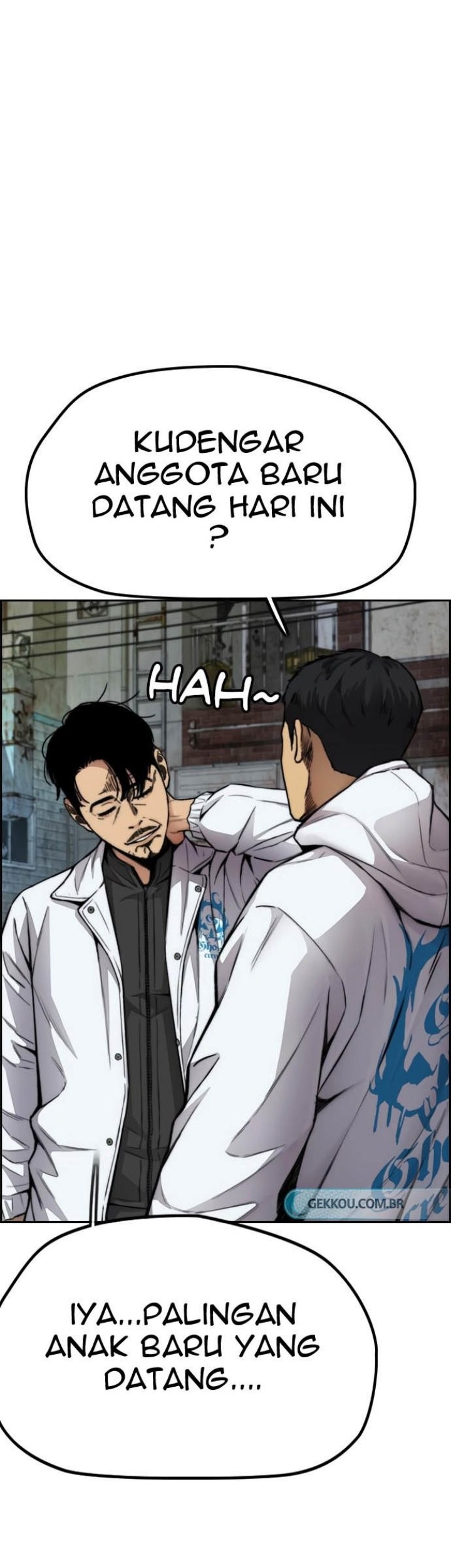 Wind Breaker Chapter 423 Gambar 81