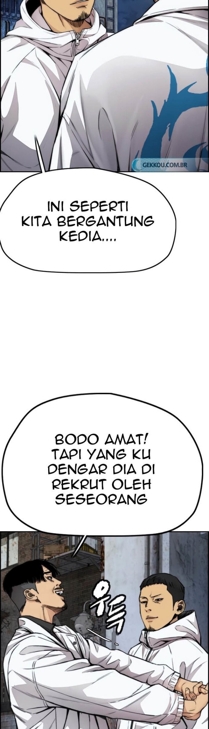 Wind Breaker Chapter 423 Gambar 83